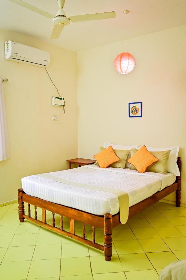 Pauls 3* Calangute
