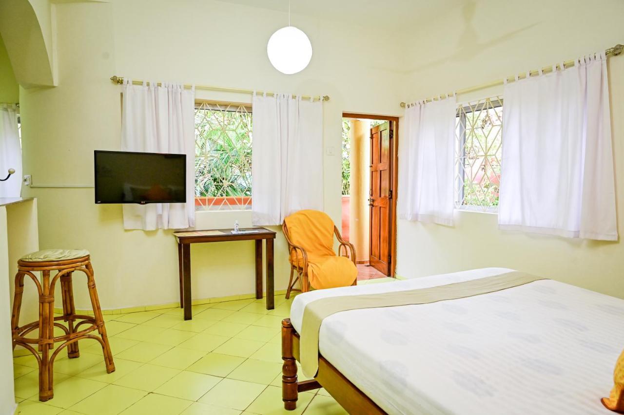 Pauls 3* Calangute